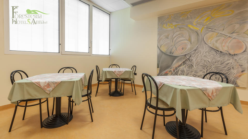 פררה Foresteria Sant'Anna מראה חיצוני תמונה